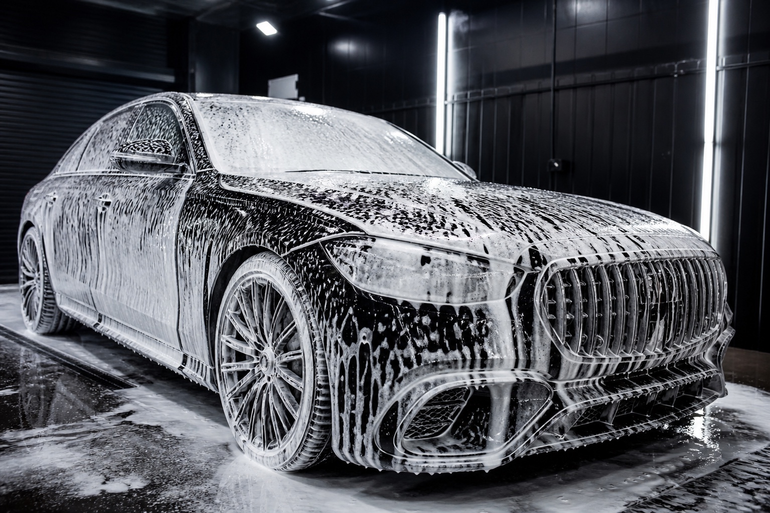 Trabajo de detailing 1